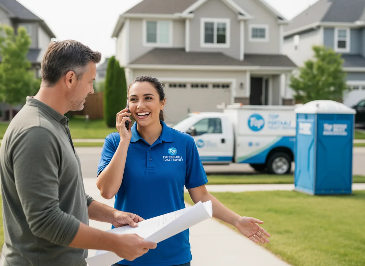 Short Term Porta Potty Rental Fall River, WI FAQs
